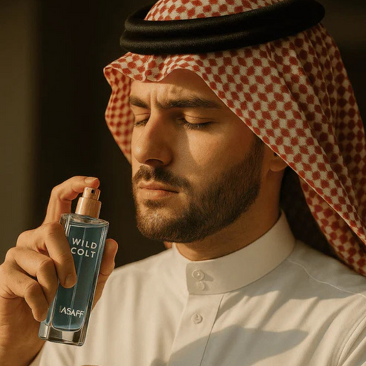 Wild Colt perfume (عطر 200 مل)
